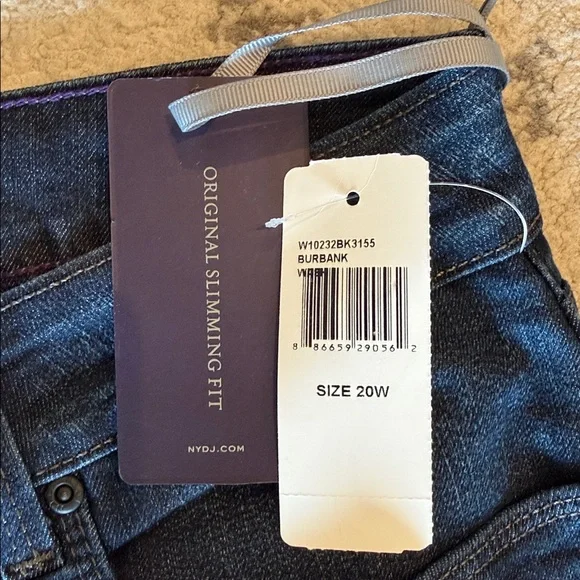 NYDJ Bootcut Jeans - Picture 3 of 5